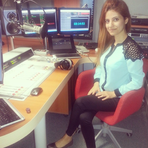 REYHAN GÜLER (RADYO&nbsp;İSTANBUL)