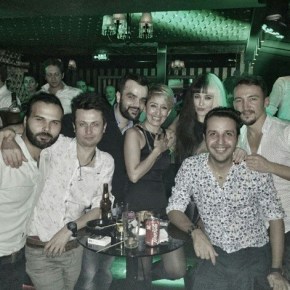 HABİL CEYHAN’IN DOĞUM GÜNÜ&nbsp;PARTİSİ