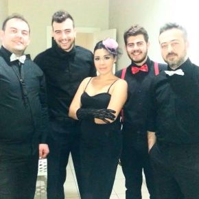 SEZEN KİREMİT “FİLM GİBİ ŞARKILAR” PROJESİYLE SAHNELERE GERİ&nbsp;DÖNDÜ