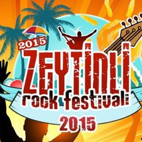 ZEYTİNLİ ROCK FESTİVALİ&nbsp;2015