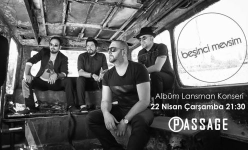 BEŞİNCİ MEVSİM LANSMAN