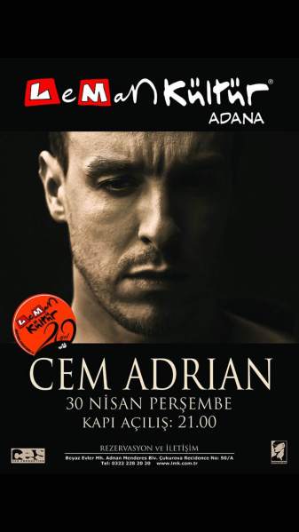 Cem Adrian