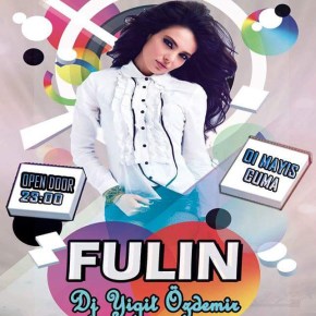 FULİN, 1 MAYIS’TA ETİLER / HER&nbsp;GECE’de