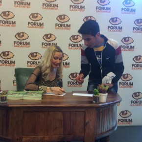 GÖKÇE GAZİANTEP’TE MAHSUR&nbsp;KALDI