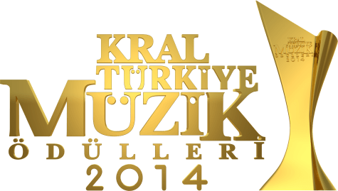Kral Turkiye Muzik Odulleri 2014 Logo