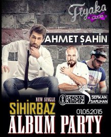 AHMET ŞAHİN, 1 MAYIS’TA&nbsp;FİYAKA’DA