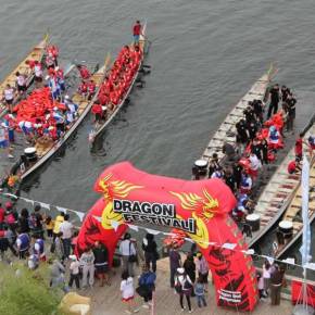 KANALTÜRK RADYO, DRAGON FESTİVALİ’NE ÇAĞIRIYOR