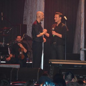 BOSTANCI’DA ÇİFTE HEYECAN