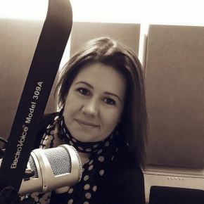 FÜSUN ALKAN (TRT KENT RADYO&nbsp;İSTANBUL)