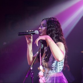 ÖYKÜ GÜRMAN, 15. AFYON CAZ FESTİVALİ’NDE