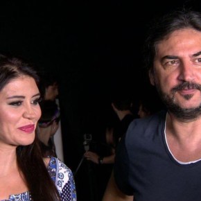 ÇELİK, EBRU POLAT İLE KAMERA KARŞISINA&nbsp;GEÇTİ