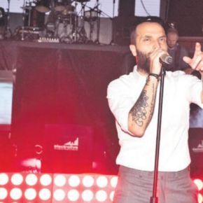 BERKAY 4 BİN KİŞİYİ&nbsp;COŞTURDU