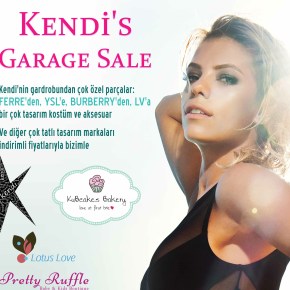 ŞARKICI KENDİ, TİCARETE&nbsp;ATILDI