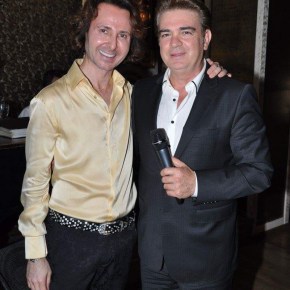 HAKAN ESER’E, YILDIRIM BEKÇİ’DEN ÖVGÜ DOLU&nbsp;SÖZLER