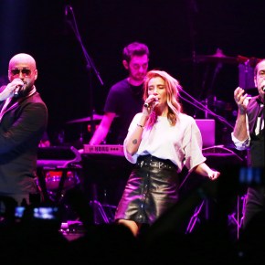 BEDÜK,SILA ve ÖZKAN UĞUR&nbsp;DÜETİ