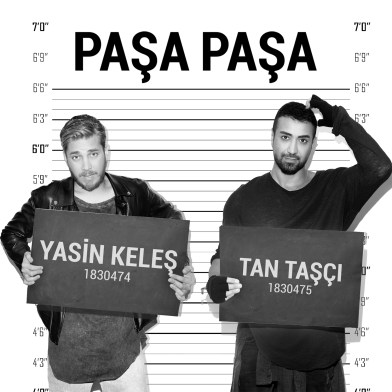 Yasin Keles Ft. Tan Tasci - Pasa Pasa Cover