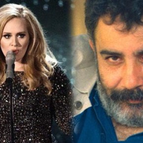 ADELE & AHMET KAYA ÇALINTI ŞARKI İDDİASINDA FLASH&nbsp;GELİŞME