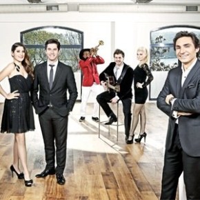 ENBE DÜNYA LİDERLERİ İÇİN&nbsp;SAHNEDE