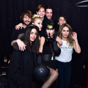 HANDE YENER’DEN MUHTEŞEM DOĞUM GÜNÜ&nbsp;PARTİSİ