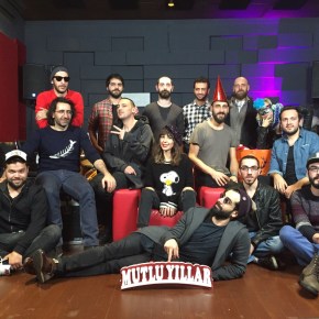 ASLI DEMİRER & MENSEMBLE “SAAT&nbsp;ONİKİ”