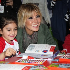 GÜLBEN ERGEN ”5 YILDA 31 ANAOKULU&nbsp;AÇTI”