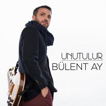 BÜLENT AY KAPAK YAZILI