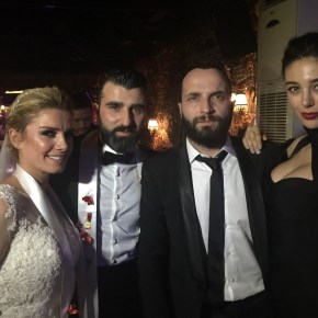 BERKAY KARDEŞİNİ EVLENDİRDİ