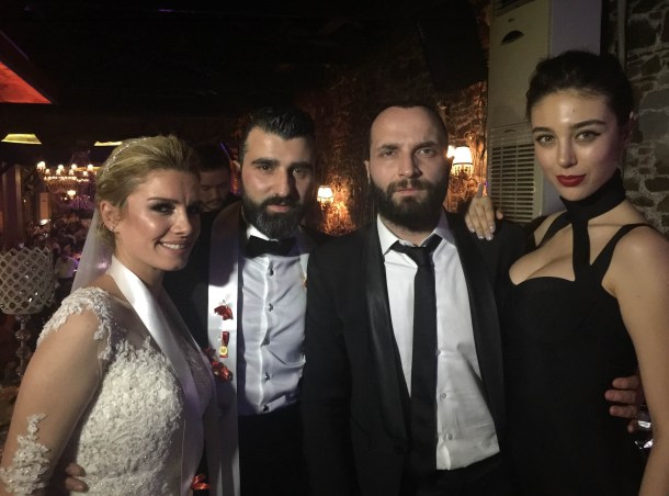 Canan Akgun Sahin - Ziya Sahin - Berkay - Ozlem Katipoglu