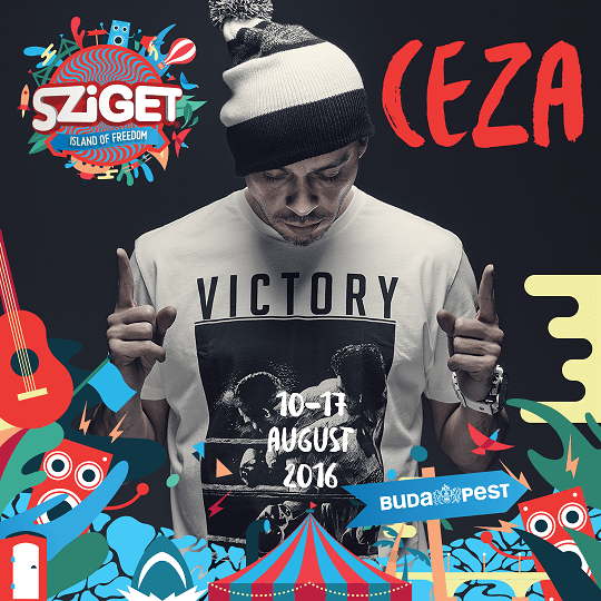 CEZA SZIGET