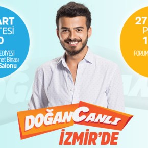 DOĞANCAN İZMİR’DE