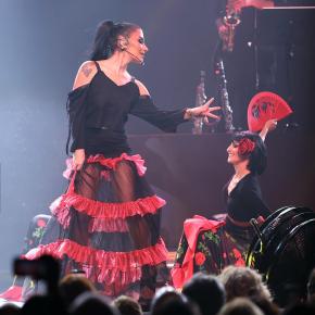 İREM BOSTANCI’YI SALLADI