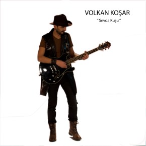 VOLKAN KOŞAR “SEVDA&nbsp;KUŞU”