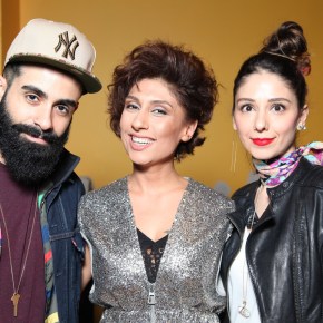 BURCU KISAKÜREK’İN LANSMAN&nbsp;HEYECANI