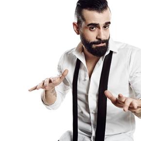 GÖKHAN TÜRKMEN 27 NİSAN’DA SES TİYATROSU’NDA