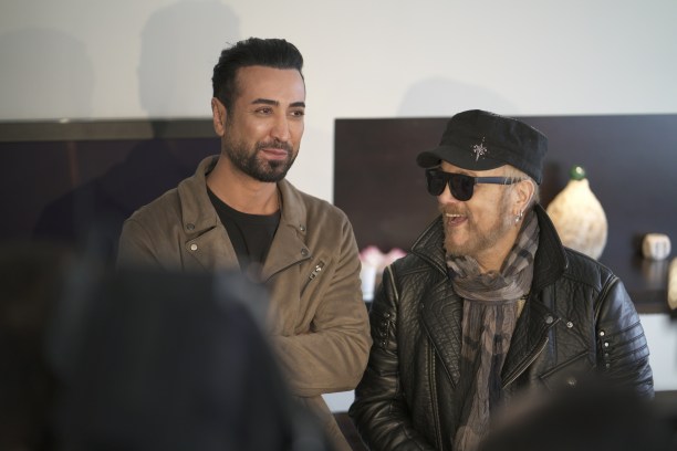 Harun Kolçak - Tan Taşçı Foto 2