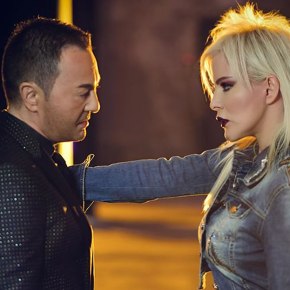 ÖMÜR GEDİK VE SERDAR ORTAÇ’TAN ORTAK&nbsp;ÇALIŞMA!