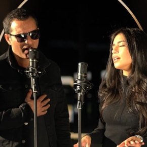 RAFET EL ROMAN VE DERYA’DAN ORTAK&nbsp;ÇALIŞMA!