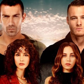 ‘MUHTEŞEM İKİLİ’ DİZİ MÜZİKLERİ ALBÜMÜ&nbsp;YAYINDA!