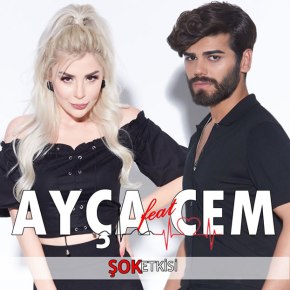 AYÇA VE CEM’DEN YEPYENİ BİR ÇALIŞMA: ‘ŞOK&nbsp;ETKİSİ’