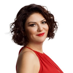 ÖZGE EYÜPOĞLU,  11 TEMMUZ’DA SAKMAN&nbsp;KONAK’TA