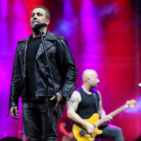 HARBİYE’DE HALUK LEVENT&nbsp;ŞOV!