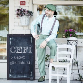 CEFİ “O KADAR GÜZELSİN Kİ”&nbsp;DEDİ