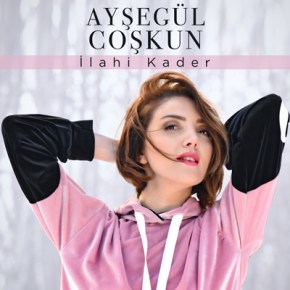 AYŞEGÜL COŞKUN’DAN  “İLAHİ KADER”&nbsp;YAYINDA