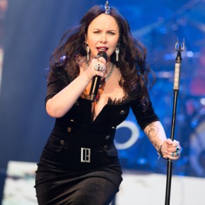 2020 YILININ İLK BÜYÜK KONSERİ ŞEBNEM&nbsp;FERAH’TAN