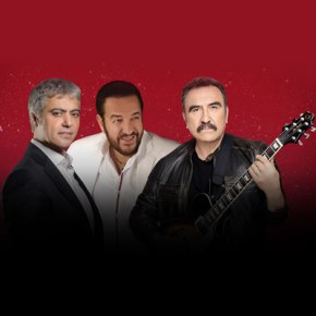 EFSANELER YENİ YIL İÇİN YENİDEN BİR&nbsp;ARADA!