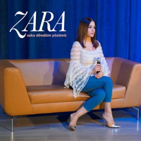 ZARA’DAN YILIN SON ŞARKISI ” AŞKA DÖNDÜM YÜZÜMÜ&nbsp;“