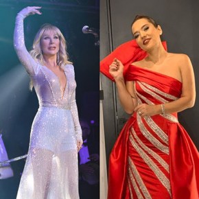 2020 YILINA SAHNEDE&nbsp;GİRDİLER!