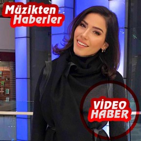 MÜZİK MAGAZİN: BURCU GÜNEŞ ÇANTASIYLA ŞAŞIRTTI&nbsp;!