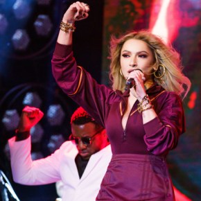 HADİSE PERFORMANSI İLE ANTALYA’YI 90 DAKİKA SALLADI&nbsp;!