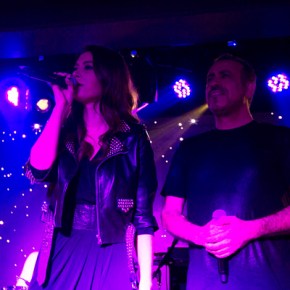 HALUK LEVENT’TEN GÜNSELİ DENİZ’E BÜYÜK&nbsp;DESTEK!